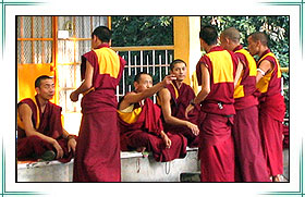 Dalai Lama Monastery
