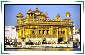 Golden Temple, Amritsar