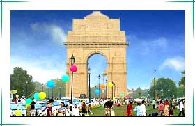 India Gate, New Delhi