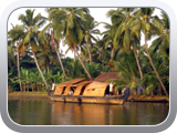 Kerala Houseboat