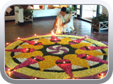 Rangoli Kerala