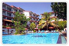 Hotel Sun Village Goa