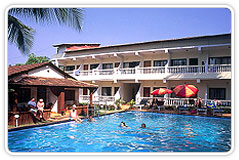 Silver Sands Beach Resort