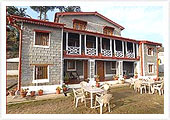 Chevron Mountain Villa, Kausani