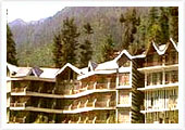 Glacier Resort, Manali