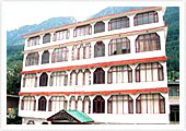 Hotel Ankit Palace, Manali