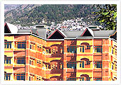 Hotel City Heart, Chamba