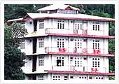 Hotel Ekant, Chail