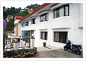 Hotel Hard Rock, Mussoorie