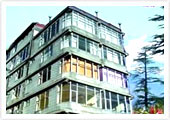 Hotel Hrithik Palace, Khajjiar