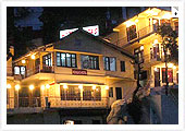 Hotel Mongas, Dalhousie