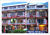 Hotel Natraj, Manali