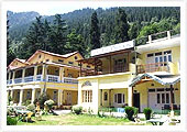 Hotel Pavilion Nainital