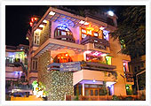 Hotel Pearl, Dalhousie