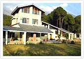 Hotel Vishal Residency, Palampur