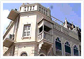 Palace on Ganges, Varanasi