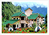 Solang Valley Resort, Manali