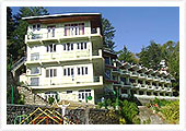 Suman Royal Resort, Kausani