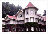 Woodville Palace, Shimla