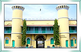 Cellular Jail Andaman