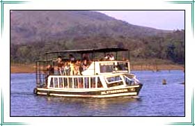 Periyar Lake Periyar Lake