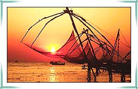 Chinese Fishing Nets