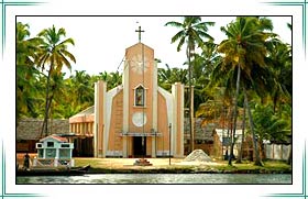 Cochin Church