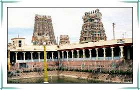 Madurai Temple