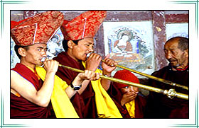 Hemis Monasteries, Leh